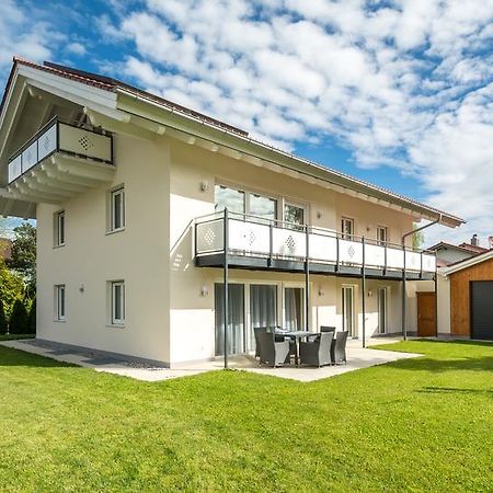 Ferienhaus Villa Alpenpanorama Олщад Екстериор снимка