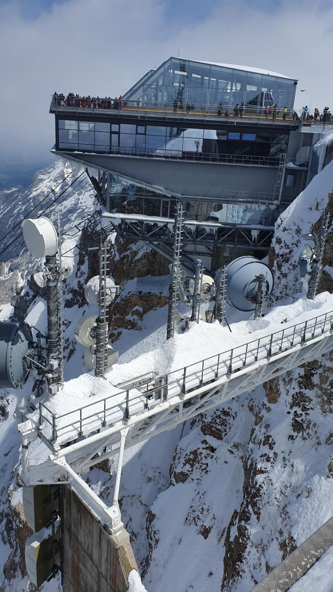 Ferienhaus Villa Alpenpanorama Олщад Екстериор снимка