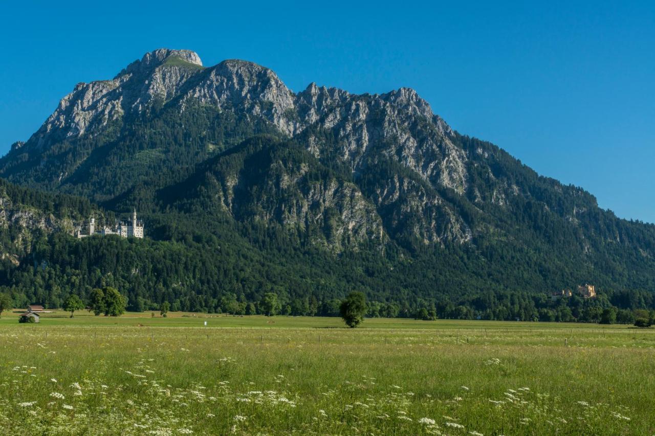Ferienhaus Villa Alpenpanorama Олщад Екстериор снимка