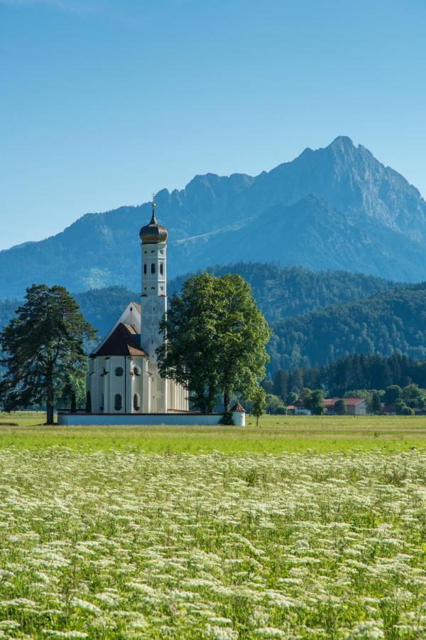 Ferienhaus Villa Alpenpanorama Олщад Екстериор снимка