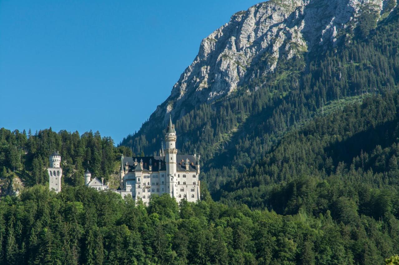 Ferienhaus Villa Alpenpanorama Олщад Екстериор снимка