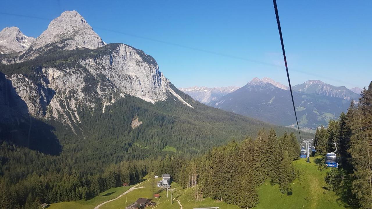 Ferienhaus Villa Alpenpanorama Олщад Екстериор снимка