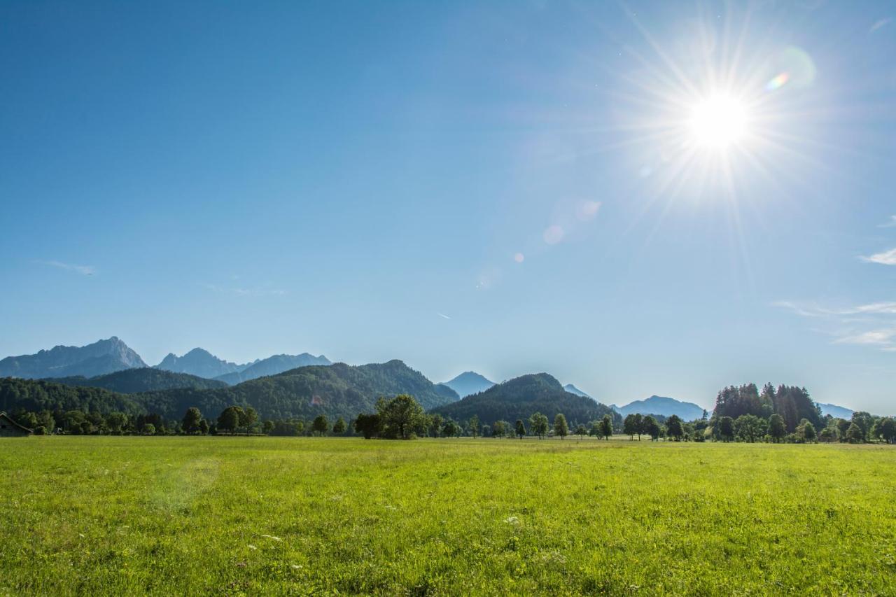 Ferienhaus Villa Alpenpanorama Олщад Екстериор снимка