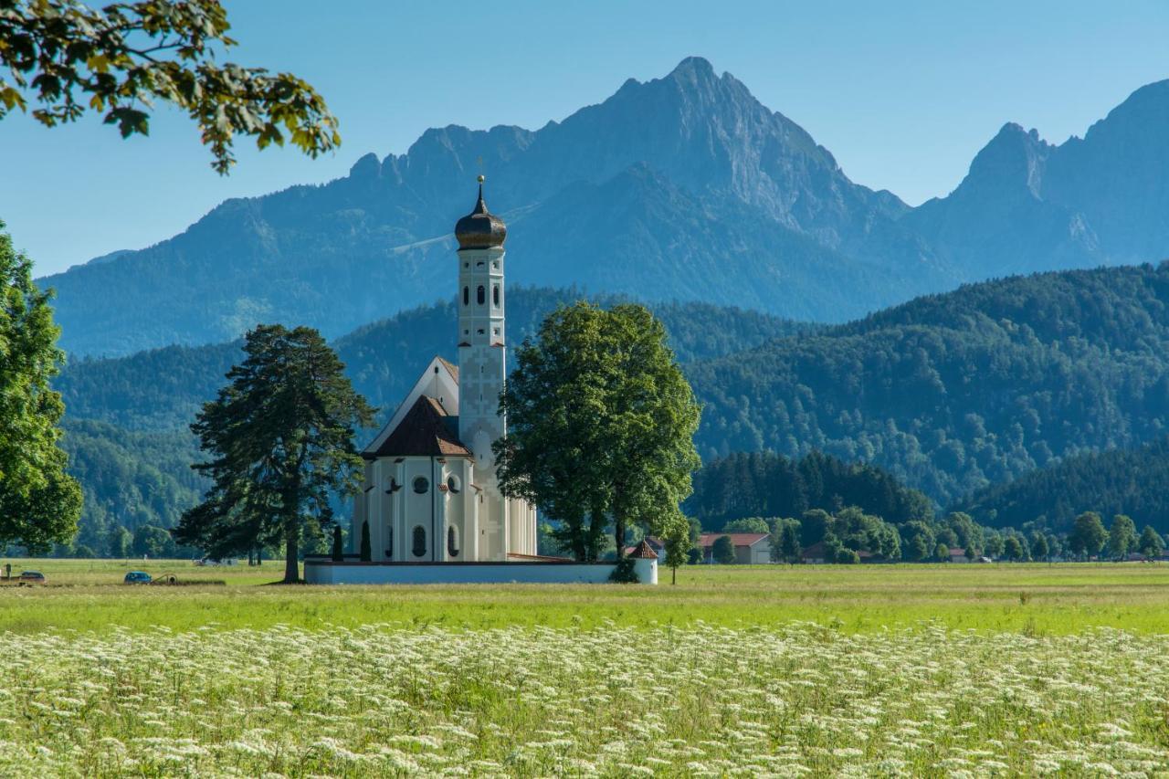 Ferienhaus Villa Alpenpanorama Олщад Екстериор снимка