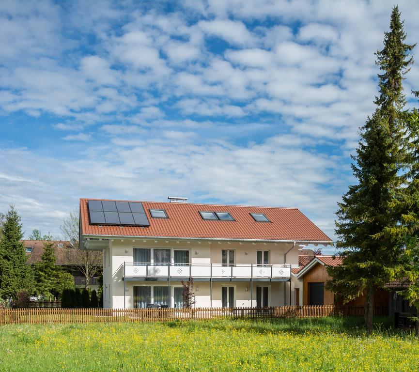 Ferienhaus Villa Alpenpanorama Олщад Екстериор снимка