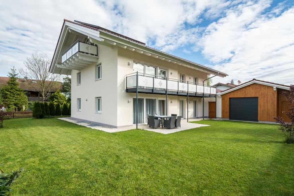 Ferienhaus Villa Alpenpanorama Олщад Екстериор снимка