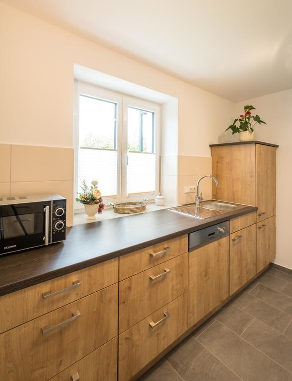 Ferienhaus Villa Alpenpanorama Олщад Екстериор снимка