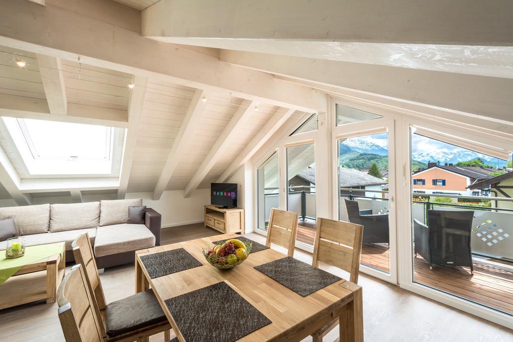 Ferienhaus Villa Alpenpanorama Олщад Екстериор снимка