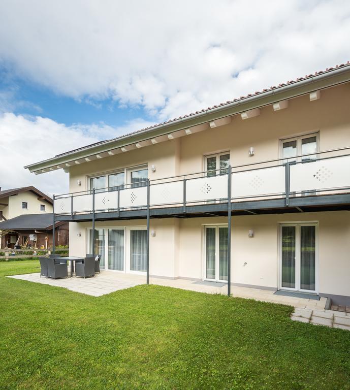 Ferienhaus Villa Alpenpanorama Олщад Екстериор снимка