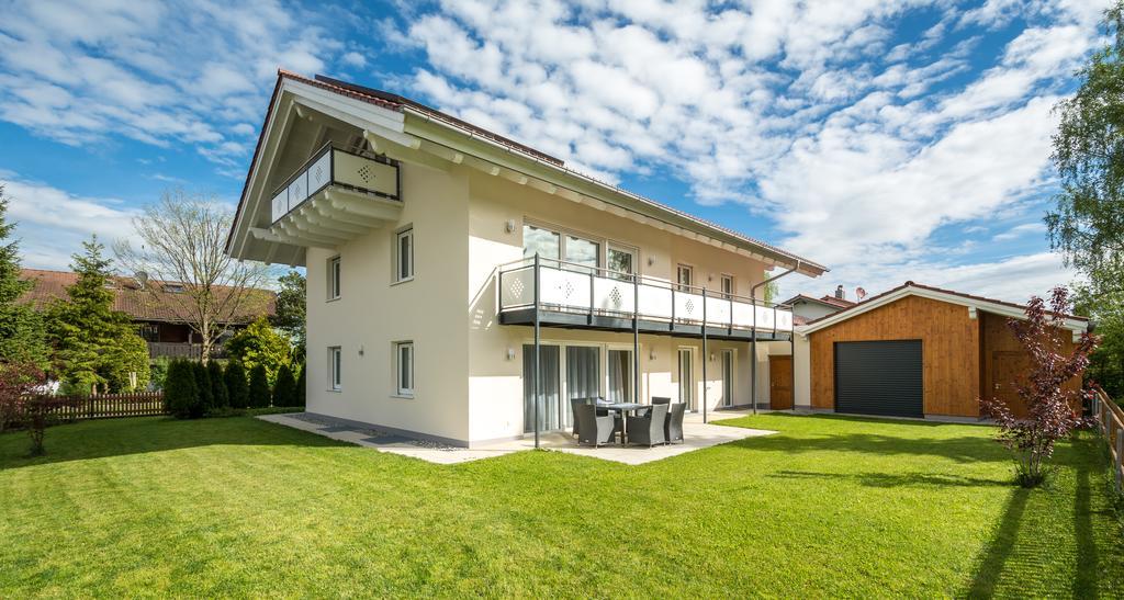 Ferienhaus Villa Alpenpanorama Олщад Екстериор снимка