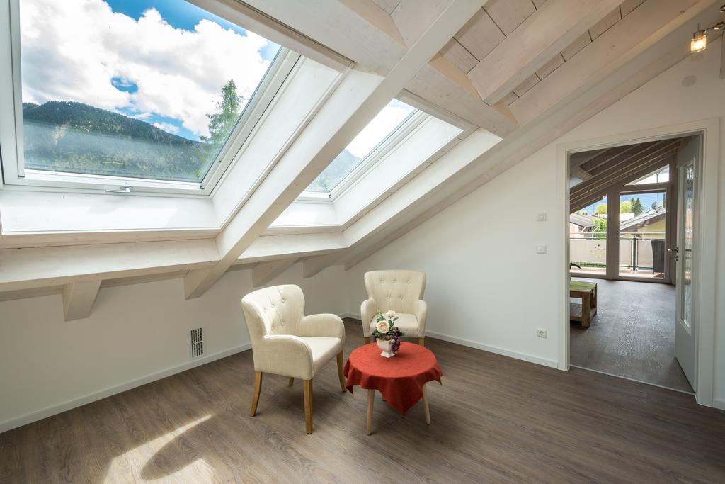 Ferienhaus Villa Alpenpanorama Олщад Екстериор снимка