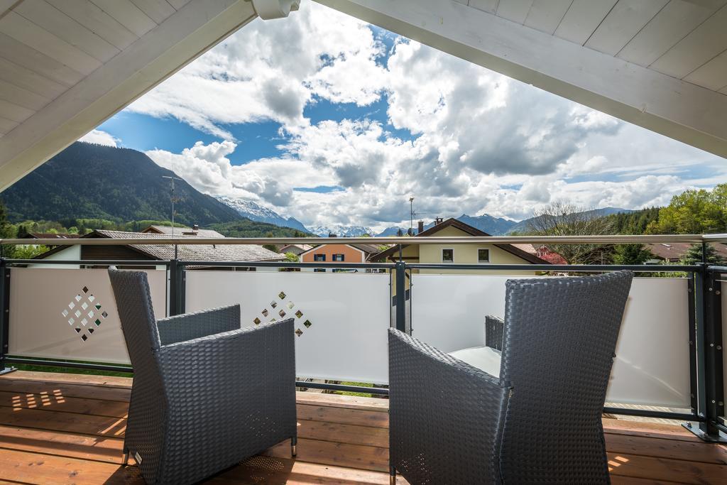 Ferienhaus Villa Alpenpanorama Олщад Екстериор снимка