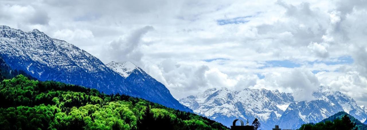 Ferienhaus Villa Alpenpanorama Олщад Екстериор снимка
